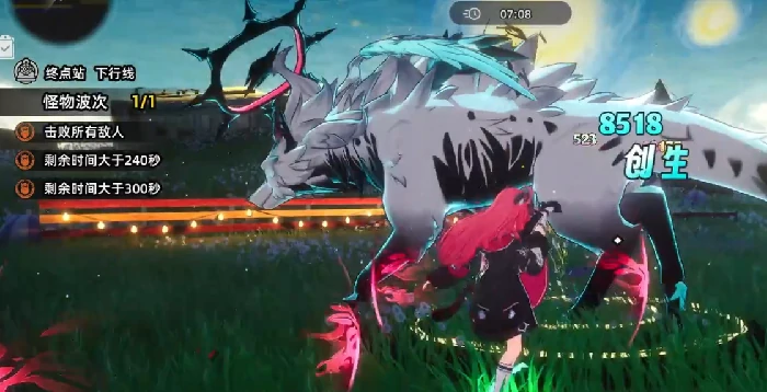 异环通缉爬塔玩法详解,异环通缉塔防挑战与通关技巧全解析