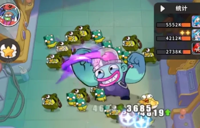 梦境护卫队角色技能全解析,梦境护卫队各角色技能效果与实战应用指南