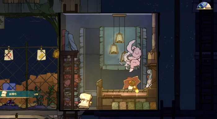 心灵渡船丝绸布获取攻略,心灵渡船丝绸布怎么获得全流程详解