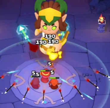 胡闹地牢0氪主角色推荐,胡闹地牢零氪玩家首选职业与通关策略