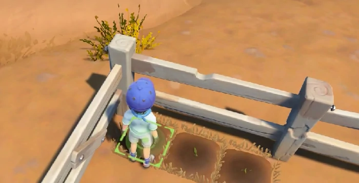 沙石镇时光沙米获取指南,沙石镇时光沙米具体拾取位置与刷新点详解