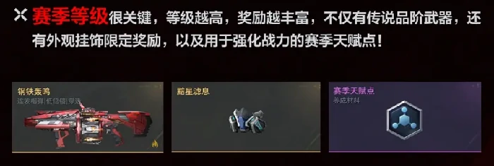 逆战未来赛季清除物品汇总,逆战未来赛季哪些道具会被移除,逆战