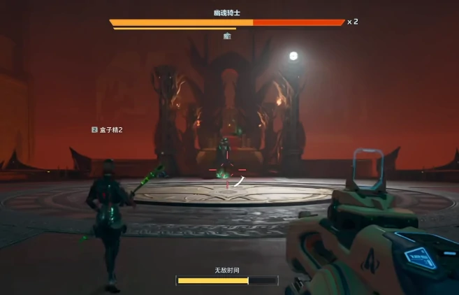 逆战未来幽魂骑士打法详解,逆战未来幽魂骑士高胜率实战技巧,逆战