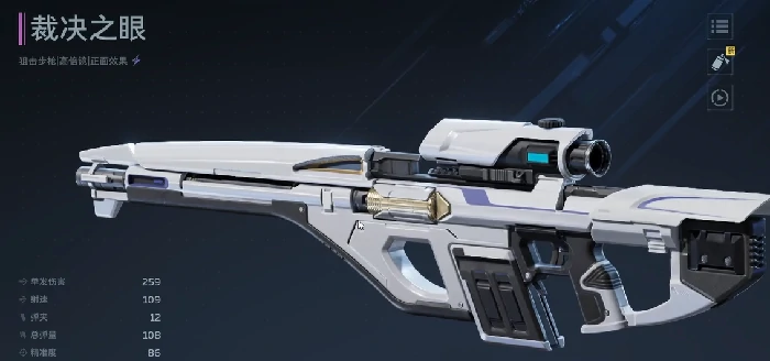 逆战未来,狙击枪全解析：热门狙击枪型号与实战性能对比,逆战