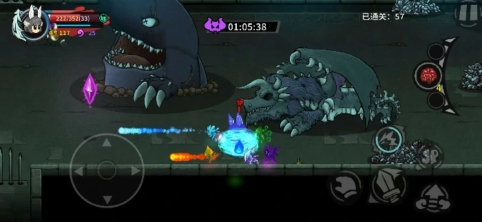 失落城堡2手游玩法详解,失落城堡2核心特色与创新机制解析