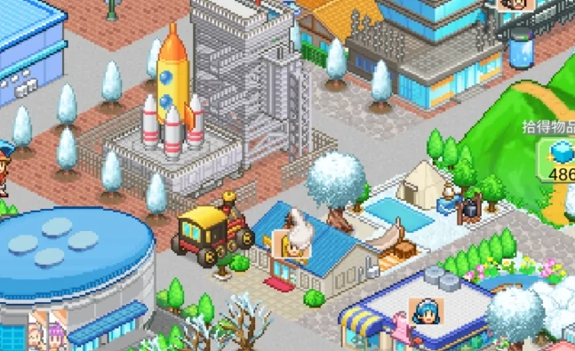 开罗游戏世界,开罗游戏世界手游开服时间及上线详情