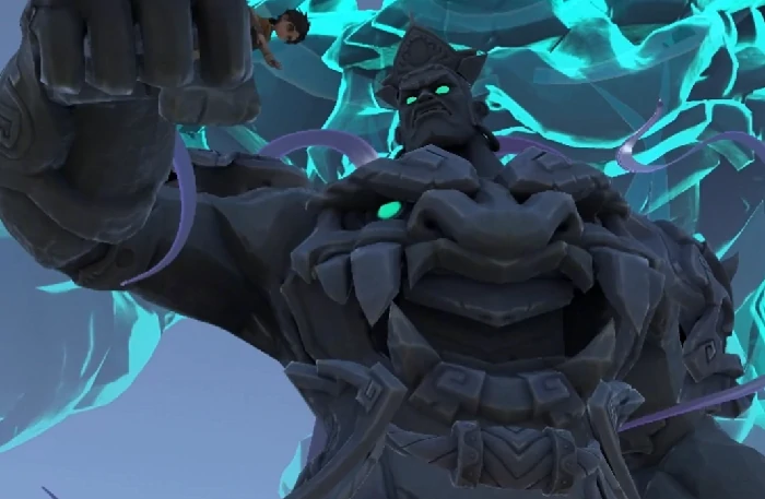 超自然行动组真天王,超自然行动组新登场高阶怪物真天王详细设定与能力解析