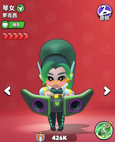 胡闹地牢琴音获取方法,胡闹地牢琴女角色详细介绍