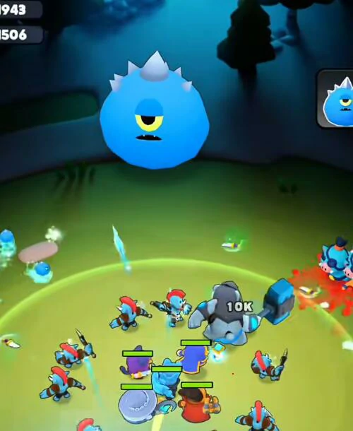 胡闹地牢冰霜王座通关攻略,胡闹地牢冰霜王座全流程难点解析与角色阵容推荐