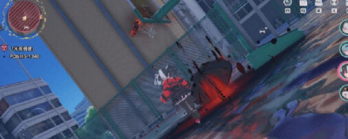 异环雨伞人是什么,异环雨伞人角色设定与背景解析