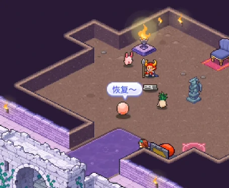 开罗游戏世界手游类型解析,开罗游戏世界手游核心玩法与特色系统详解