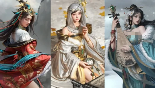 三国天下归心黄月英美人爆发队玩法攻略,三国天下归心高爆发阵容搭配与实战技巧