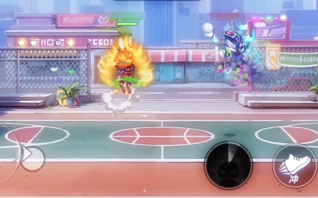 灌篮军团VRMan,灌篮军团VRMan身法技巧与技能实战详解