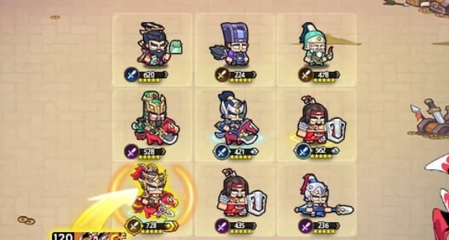 雄心之上阵容搭配指南,雄心之上最强角色组合与实战技巧