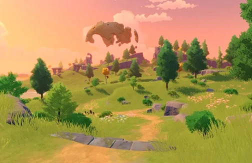 悠星大陆阵营试炼怎么找,悠星大陆阵营试炼全流程通关攻略