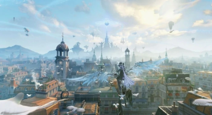 白银之城游戏背景设定,白银之城世界观与剧情设定详解