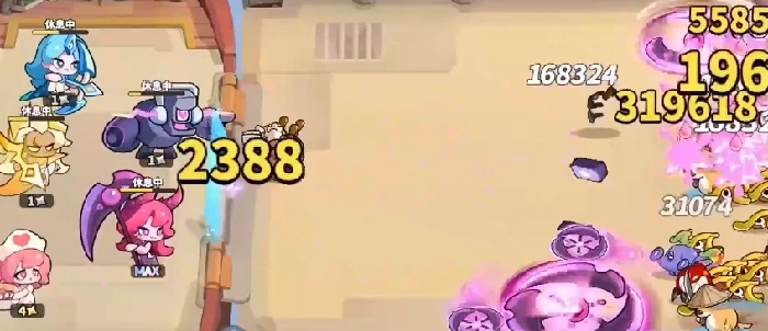 梦境护卫队S阵容搭配攻略,梦境护卫队高性价比强力阵容推荐