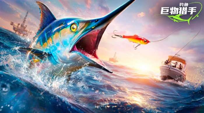 钓鱼巨物猎手上线时间,钓鱼巨物猎手正式开服日期