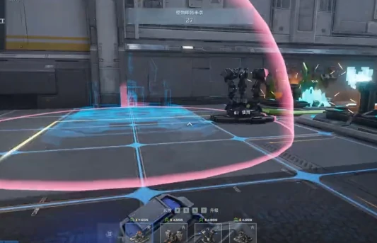 逆战未来空间站,逆战未来空间站英雄难度通关全流程攻略与高效率打法技巧,逆战