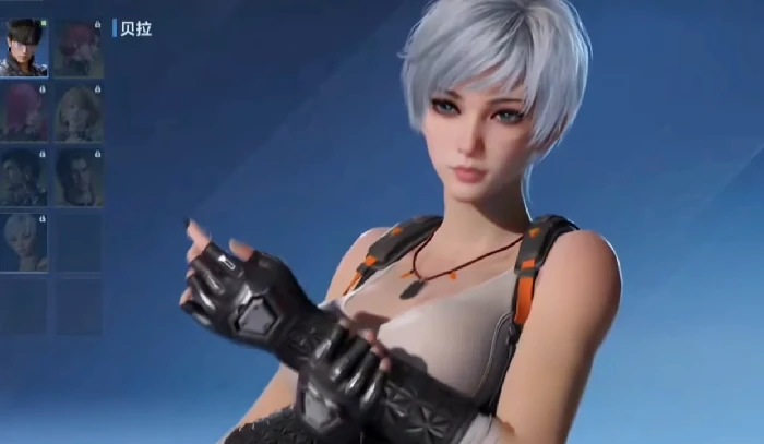 逆战未来传说角色大全,逆战未来传说全角色图鉴与技能介绍,逆战