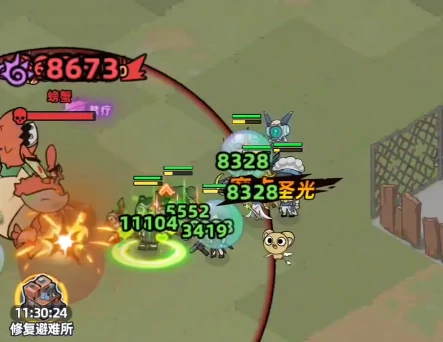 生存33天螃蟹打不动怎么办,生存33天螃蟹高效通关与战斗技巧详解