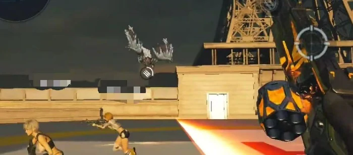 逆战未来猎场,逆战未来猎场速通技巧与玩法详解,逆战