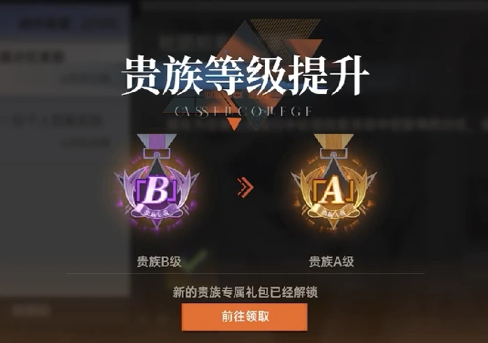 龙族卡塞尔之门贵族等级详解,龙族卡塞尔之门各阶贵族身份与权限说明