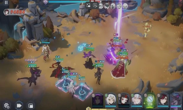 龙魂旅人宁萝丝阵容搭配指南,龙魂旅人花房姑娘宁萝丝角色强度与实战配队推荐