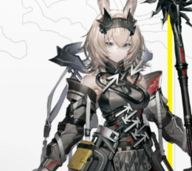 明日方舟终末地新角色介绍,明日方舟终末地登场角色图鉴与技能解析,明日方舟