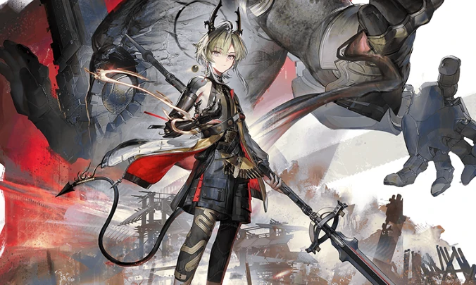 明日方舟终末地初始角色抽取推荐,明日方舟终末地新手开荒必抽角色与优先级指南,明日方舟