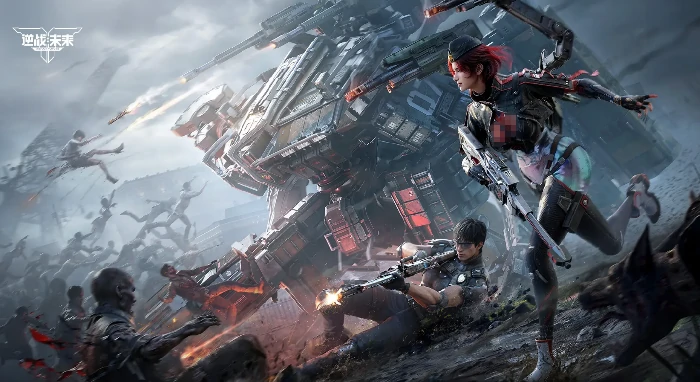 逆战未来正式上线日期,逆战未来什么时候上线,逆战