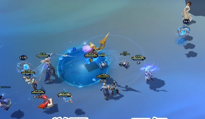 王者荣耀万象棋日落海阵容搭配攻略,王者荣耀万象棋高胜率日落海流派推荐,王者荣耀