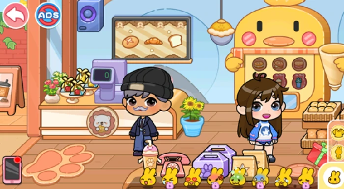 兔小萌世界服装系统怎么玩,兔小萌世界服装搭配与获取全攻略