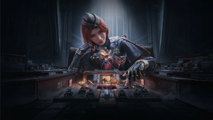 逆战未来吃鸡模式详解,逆战未来全新玩法与模式介绍,逆战