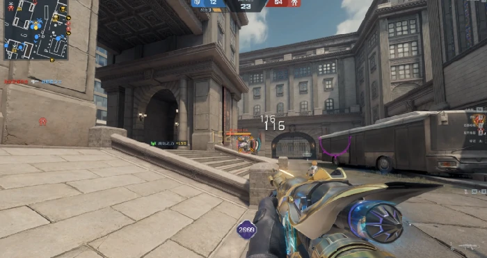 逆战未来排位枪械推荐,逆战未来高胜率武器选择指南,逆战