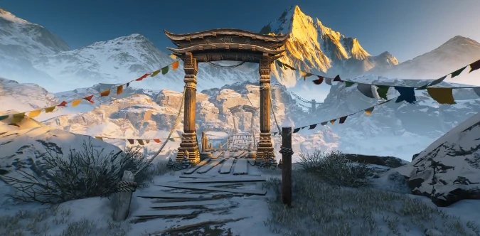 逆战未来昆仑神宫,逆战未来昆仑神宫玩法解析与实战技巧,逆战