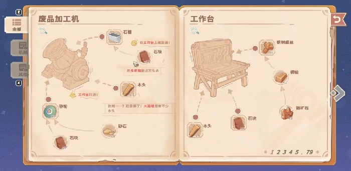 沙石镇时光新生产项解锁方法,沙石镇时光生产系统升级与全解锁流程详解