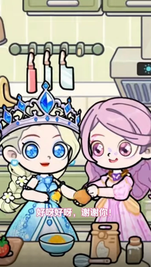 兔小萌世界汉堡制作教程,兔小萌世界美食制作技巧全解析