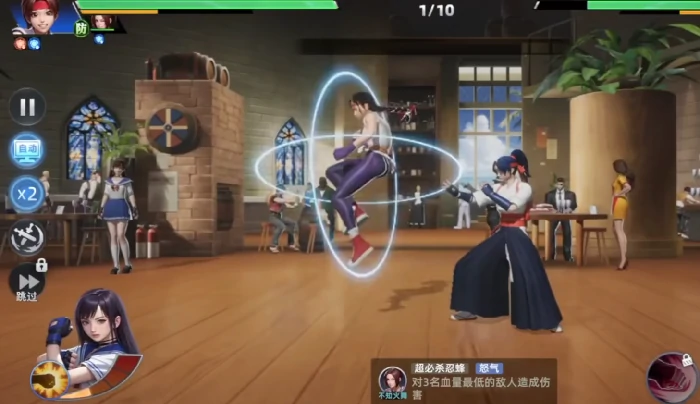 全明星觉醒剧情解析,全明星觉醒主线与角色觉醒故事深度解读