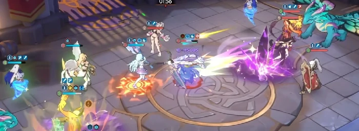 龙魂旅人薇薇安强度解析,龙魂旅人薇薇安实战表现与角色定位深度评测