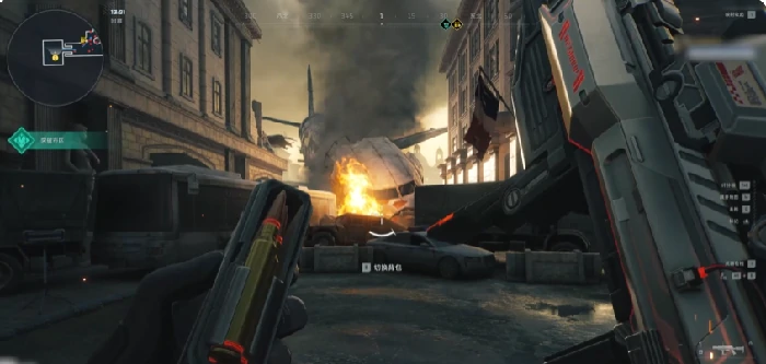 逆战未来世界观设定详解,逆战未来故事背景与核心设定全解析,逆战