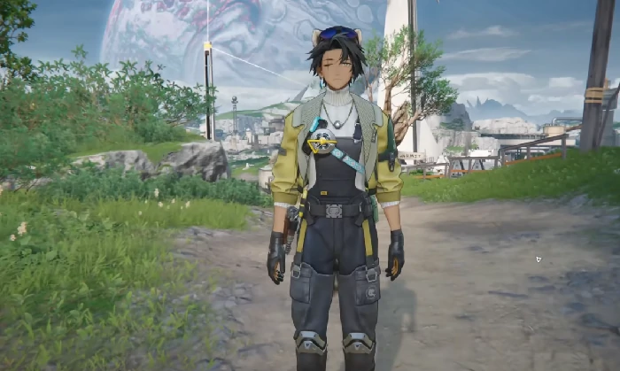 明日方舟终末地阿纳缇角色图鉴与背景设定解析,明日方舟