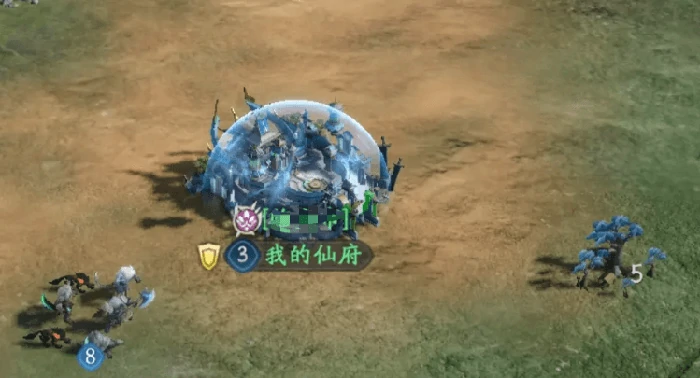 遮天世界PVP基础建筑详解,遮天世界PVP核心防御与进攻类建筑全解析