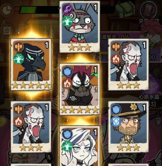 加勒比帝国阵容推荐,加勒比帝国最强三套实战阵容搭配