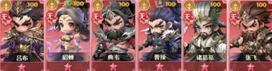 格斗三国志混沌阵容推荐,格斗三国志全混沌流派最强搭配指南