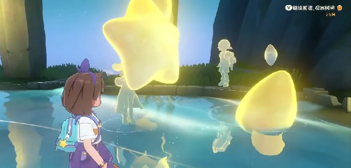 洛克王国世界彩蛋剧情全解析,洛克王国隐藏任务与彩蛋触发条件汇总