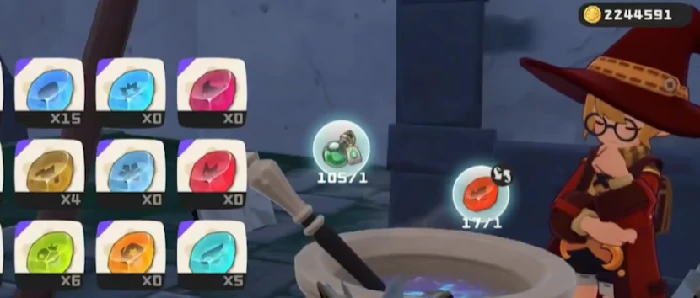 洛克王国世界药剂制作方法,洛克王国世界首领血脉秘药配方与合成步骤