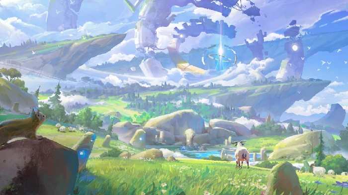 悠星大陆是手游还是端游,悠星大陆游戏模式与核心玩法详解