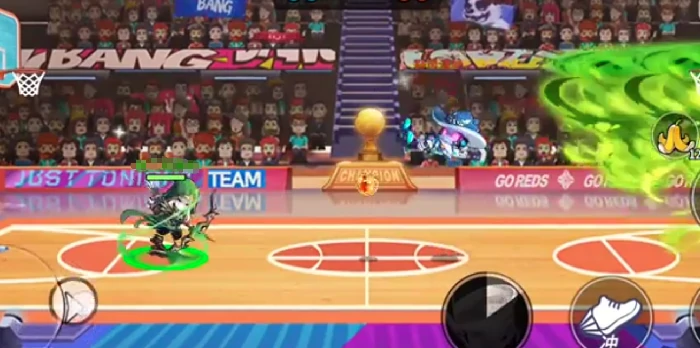 灌篮军团薇薇角色强度分析,灌篮军团薇薇获取途径与培养建议