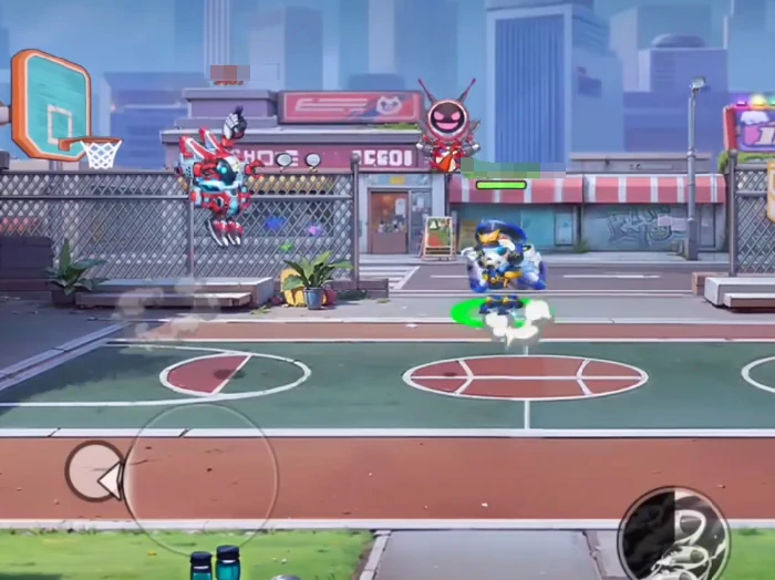 灌篮军团碧蓝船长VS武竹实力对比分析,灌篮军团碧蓝船长与武竹谁更强